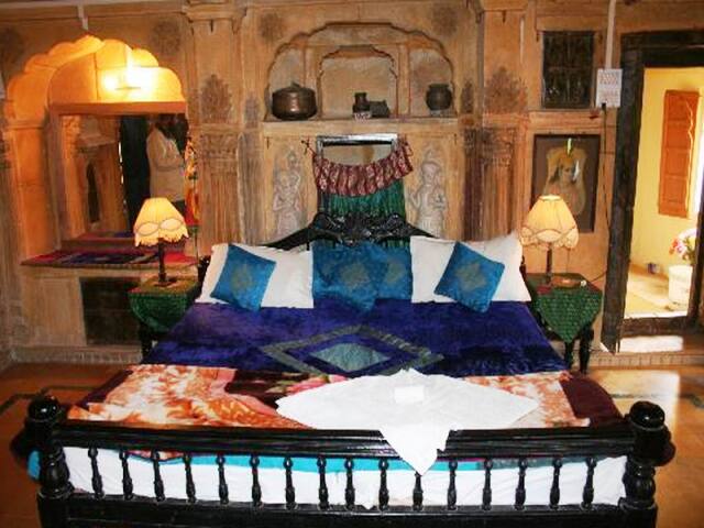Hotel Shreenath Palace, Jaisalmer 4